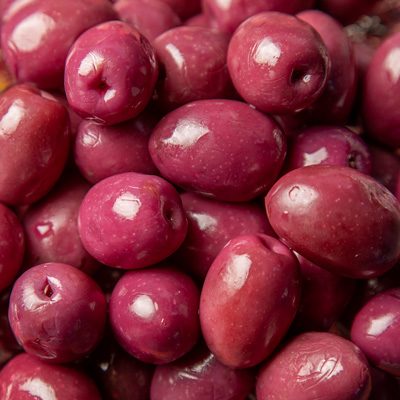 Azeitona Preta Azapa com caroco